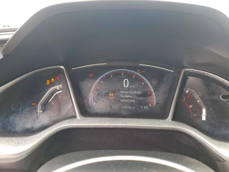 79207245 :رقم المزاد ، 2HGFC2F89MH531503 vin ، 2021 Honda Civic مزاد بيع