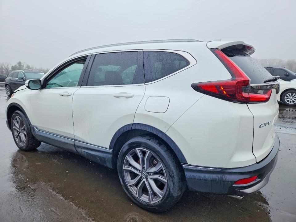 Aukcja sprzedaży 2022 Honda Cr-v, vin: 2HKRW2H93NH658863, numer aukcji: 46025696