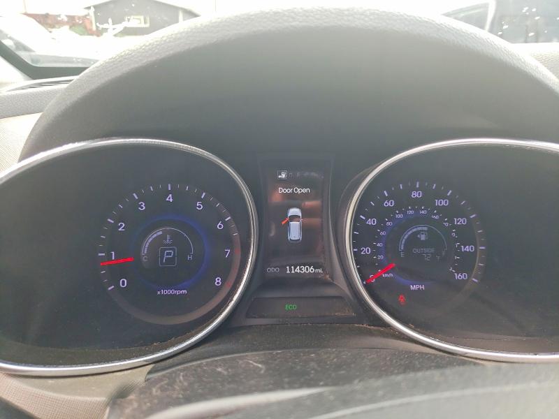 Aukcja sprzedaży 2015 Hyundai Santa Fe, vin: 5XYZW4LA8FG251885, numer aukcji: 47445196