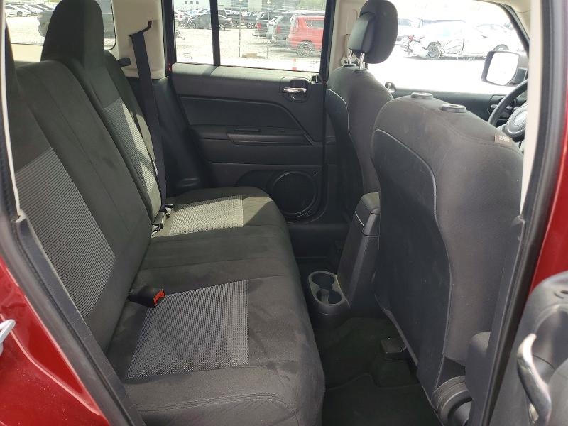 Продаж на аукціоні авто 2016 Jeep Patriot, vin: 1C4NJRBB8GD579523, номер лоту: 48292646