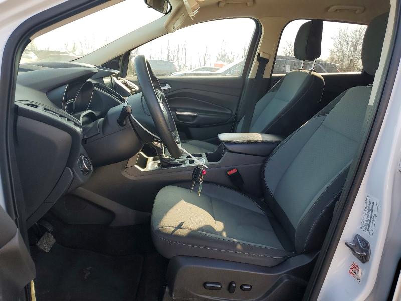 2018 Ford Escape მანქანა იყიდება აუქციონზე, vin: 1FMCU0GD5JUD19314, აუქციონის ნომერი: 46328486