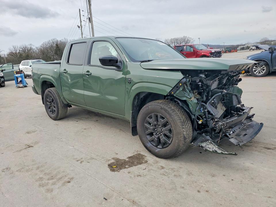 Продажа на аукционе авто 2026 Nissan Frontier, vin: 1N6ED1EK4TN639027, номер лота: 45591936