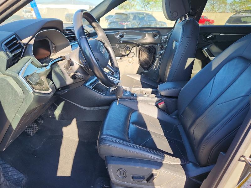 47452986 :رقم المزاد ، WA1DECF35R1043014 vin ، 2024 Audi Q3 مزاد بيع