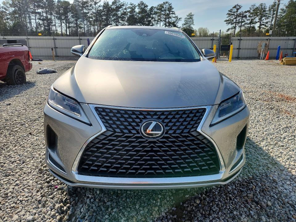 Продажа на аукционе авто 2022 Lexus Rx 350, vin: 2T2HZMAA6NC252500, номер лота: 46070556