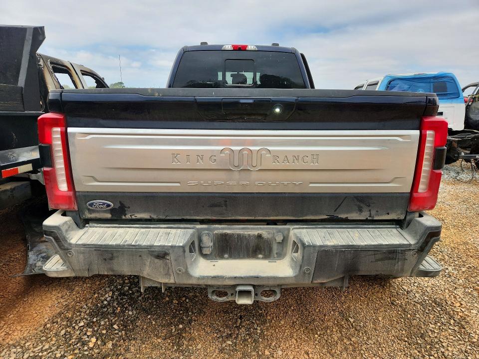 Auction sale of the 2025 Ford F350, vin: 1FT8W3DT6SEC84182, lot number: 46831206
