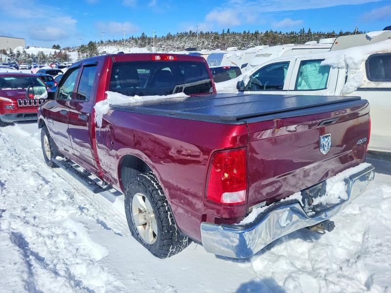 Продажа на аукционе авто 2018 Ram 1500, vin: 1C6RR7FT1JS219733, номер лота: 46081126