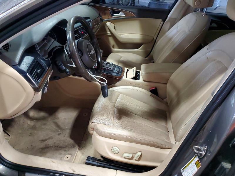 Aukcja sprzedaży 2012 Audi A6, vin: WAUHGAFC7CN044488, numer aukcji: 45838246