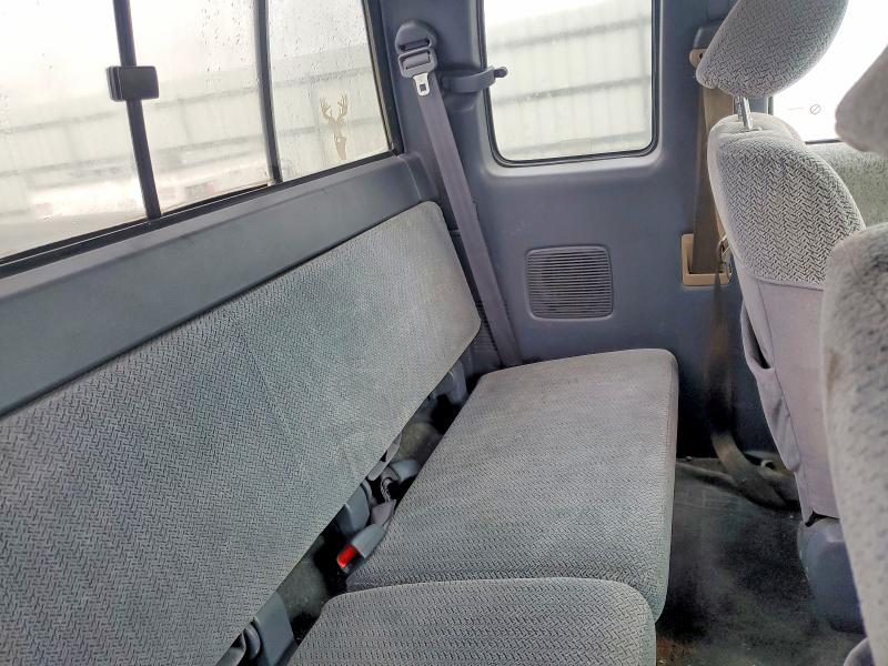 1997 Toyota T100 მანქანა იყიდება აუქციონზე, vin: JT4TN14D2V0034546, აუქციონის ნომერი: 79256105