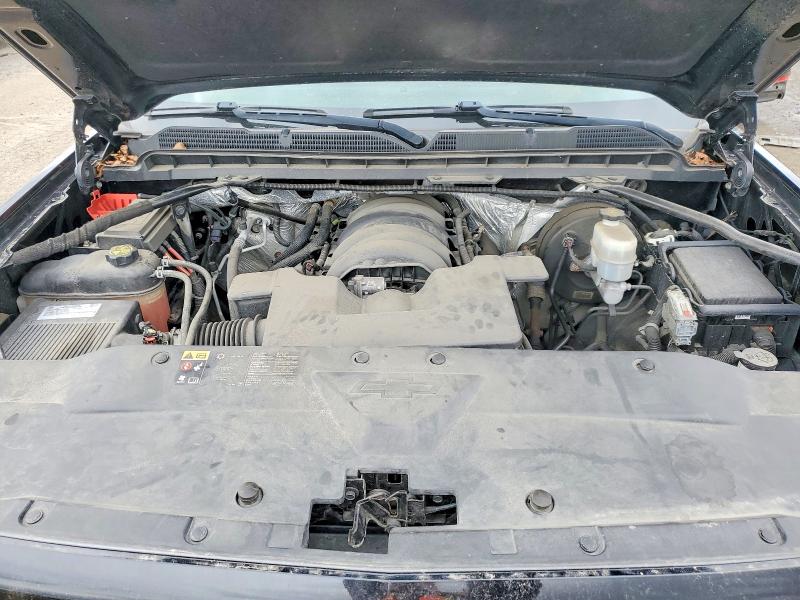 2016 Chevrolet Silverado მანქანა იყიდება აუქციონზე, vin: 1GCVKPEC3GZ382204, აუქციონის ნომერი: 47977746