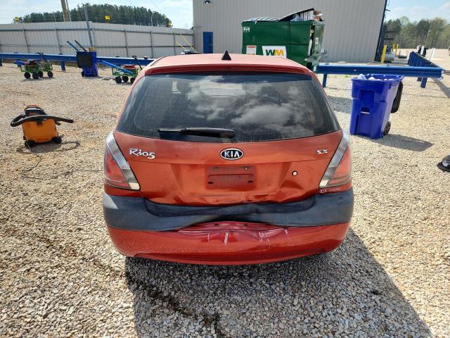 Aukcja sprzedaży 2009 Kia Rio5, vin: KNADE243696580901, numer aukcji: 47718456