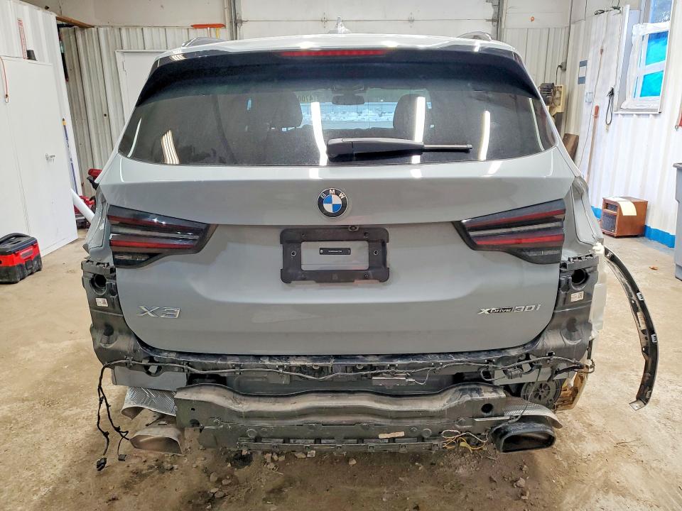 Продаж на аукціоні авто 2024 Bmw X3, vin: 5UX53DP08R9U77552, номер лоту: 47001616