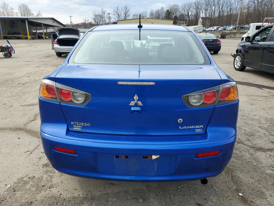 Продаж на аукціоні авто 2017 Mitsubishi Lancer, vin: JA32V2FW4HU000216, номер лоту: 48358506