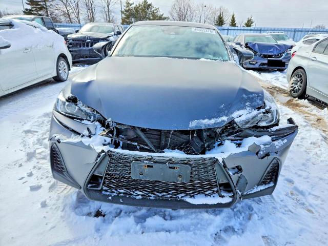 Aukcja sprzedaży 2018 Lexus Is 300, vin: JTHC81D21J5030540, numer aukcji: 46033376