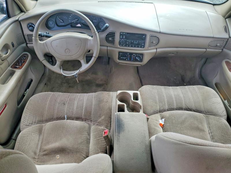 Aukcja sprzedaży 2003 Buick Century, vin: 2G4WS52J731277692, numer aukcji: 79963265