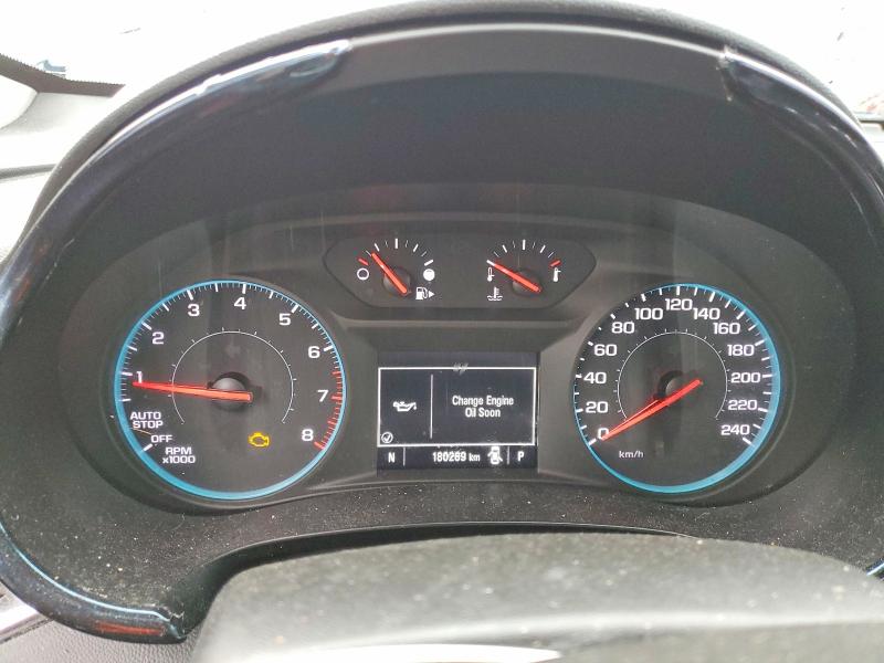 Продаж на аукціоні авто 2021 Chevrolet Malibu, vin: 1G1ZD5ST6MF076883, номер лоту: 46906976