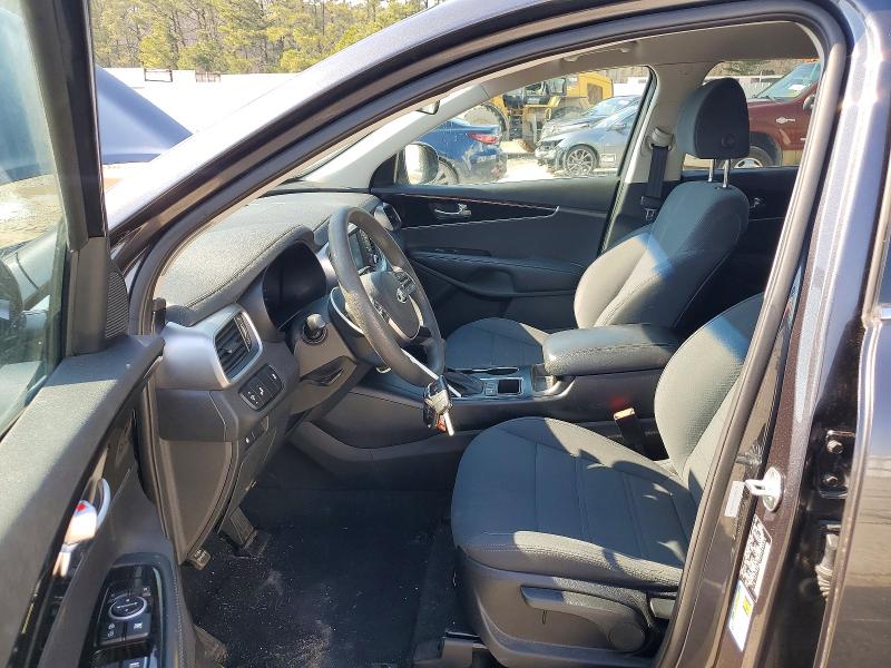 Aukcja sprzedaży 2019 Kia Sorento, vin: 5XYPG4A3XKG509455, numer aukcji: 41641126