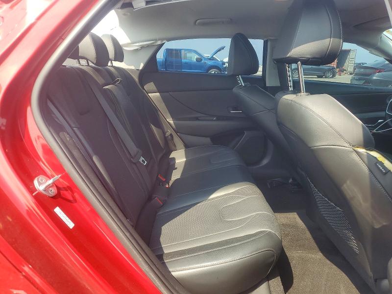 46685756 :رقم المزاد ، KMHLP4AGXPU428751 vin ، 2023 Hyundai Elantra مزاد بيع
