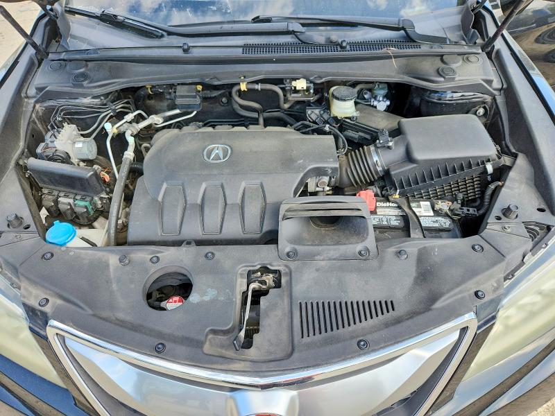 Aukcja sprzedaży 2016 Acura Rdx, vin: 5J8TB3H5XGL018637, numer aukcji: 48402226