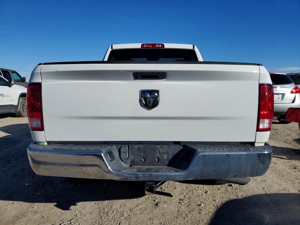 2021 Ram 1500 Classic მანქანა იყიდება აუქციონზე, vin: 3C6JR6AG3MG647378, აუქციონის ნომერი: 41779346