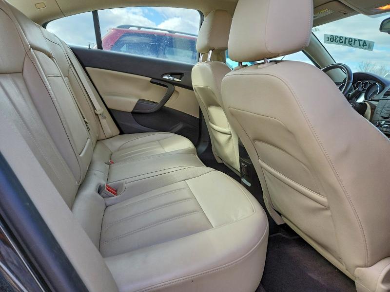 47191336 :رقم المزاد ، W04GR5EC5B1025391 vin ، 2011 Buick Regal مزاد بيع