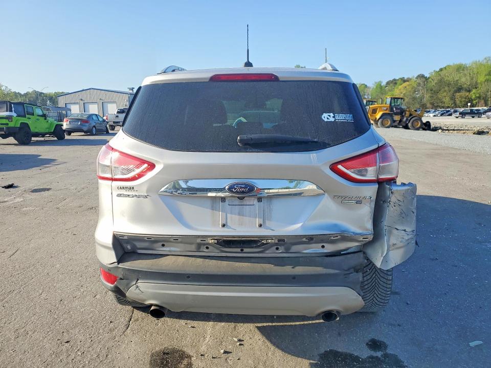 47833646 :رقم المزاد ، 1FMCU9J96GUA88652 vin ، 2016 Ford Escape مزاد بيع