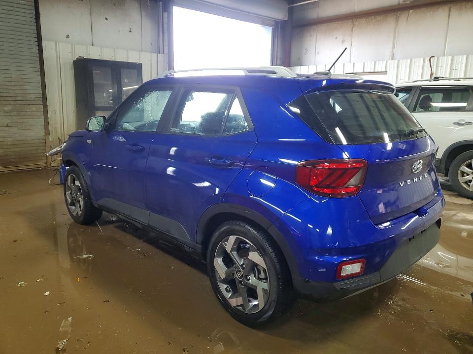 Продажа на аукционе авто 2024 Hyundai Venue, vin: KMHRC8A38RU299566, номер лота: 47049366
