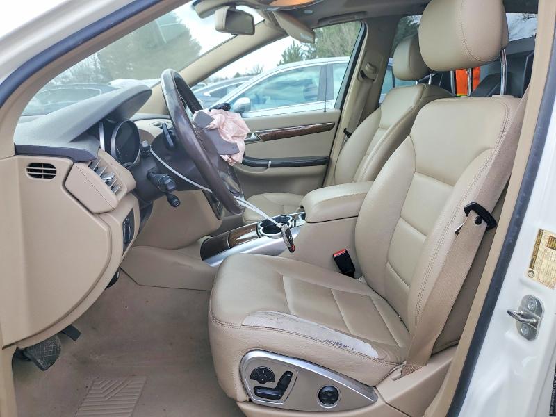 Продажа на аукционе авто 2011 Mercedes-benz R, vin: 4JGCB6FE0BA117762, номер лота: 47847286
