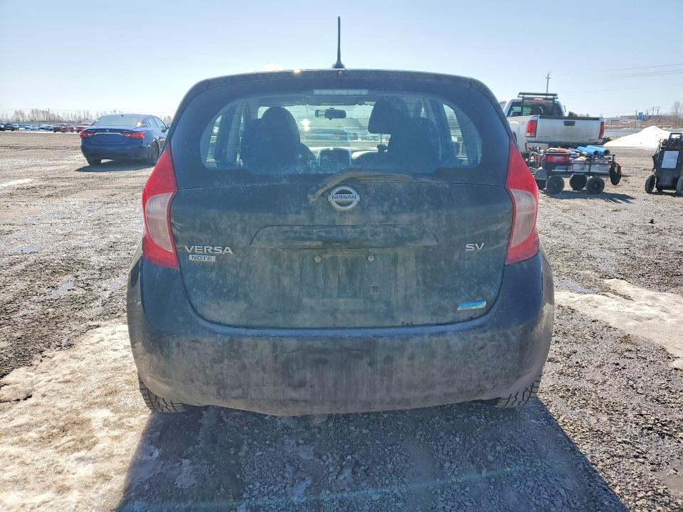 47869316 :رقم المزاد ، 3N1CE2CP9FL356304 vin ، 2015 Nissan Versa Note مزاد بيع