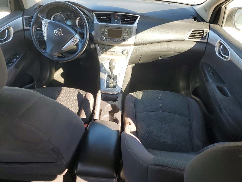2013 Nissan Sentra მანქანა იყიდება აუქციონზე, vin: 3N1AB7AP5DL656645, აუქციონის ნომერი: 41771666