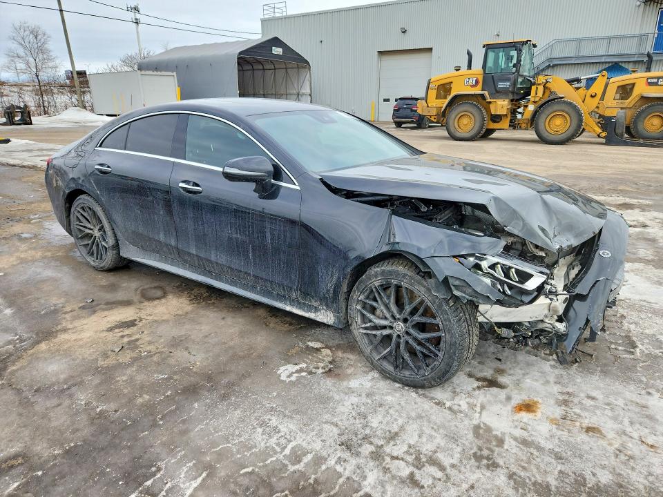 Aukcja sprzedaży 2020 Mercedes-benz Cls, vin: W1K2J5KB0LA055618, numer aukcji: 79420345