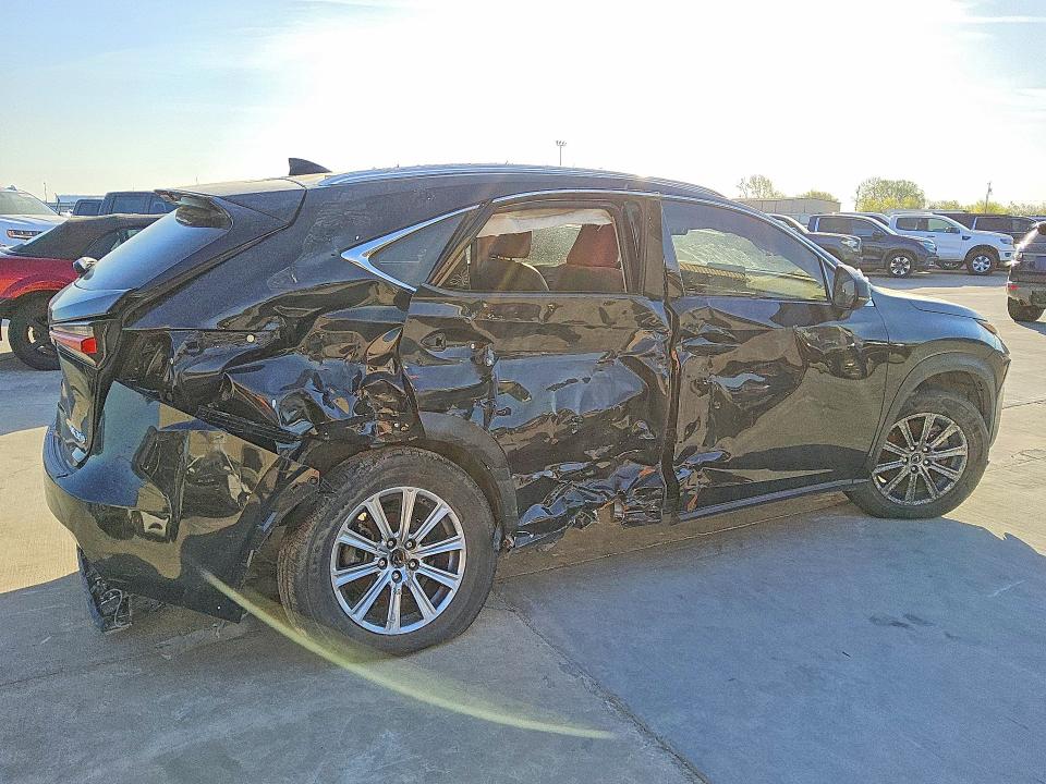 Продажа на аукционе авто 2020 Lexus Nx 300, vin: JTJAARBZ7L5018016, номер лота: 45584316