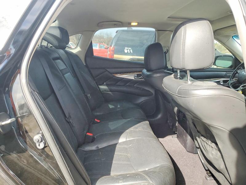 Aukcja sprzedaży 2015 Infiniti Q70, vin: JN1BY1AP8FM541711, numer aukcji: 47425876