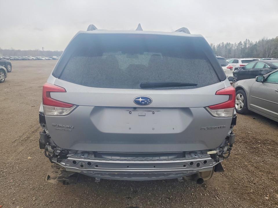 41747566 :رقم المزاد ، JF2SKEUC2MH496481 vin ، 2021 Subaru Forester مزاد بيع