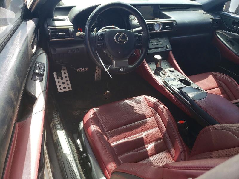 Aukcja sprzedaży 2015 Lexus Rc 350, vin: JTHHE5BC4F5005480, numer aukcji: 47204296