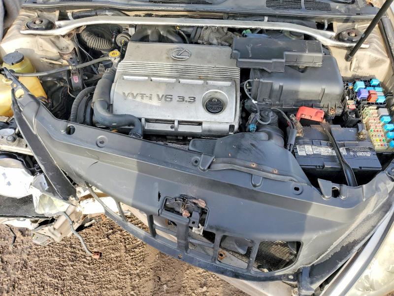 Продажа на аукционе авто 2005 Lexus Es 330, vin: JTHBA30G355083291, номер лота: 46871276