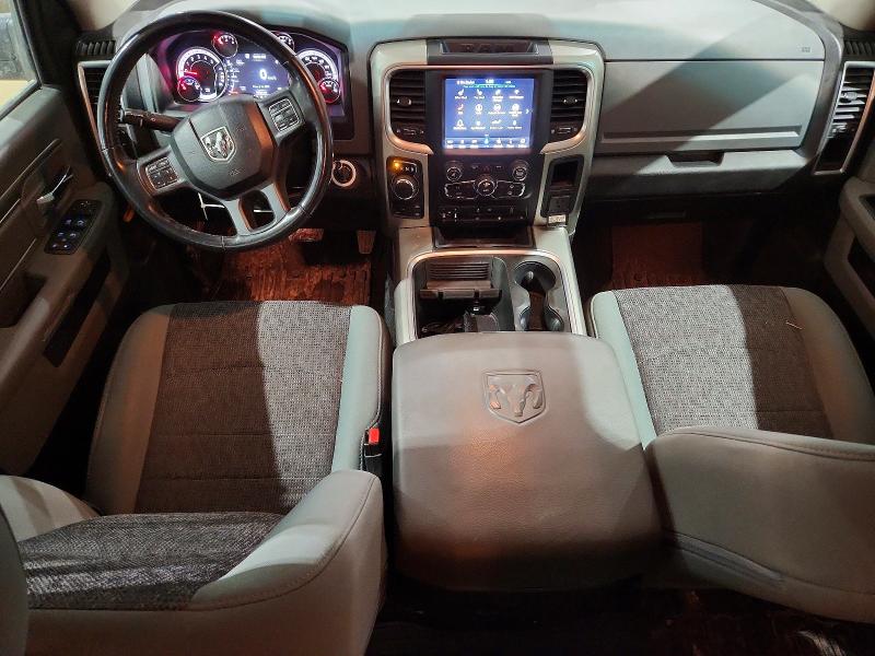 Продажа на аукционе авто 2018 Ram 1500, vin: 1C6RR7GM9JS309199, номер лота: 45652146