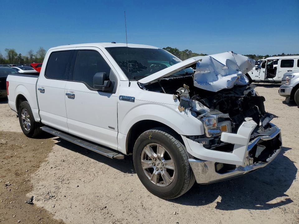 Продаж на аукціоні авто 2015 Ford F150, vin: 1FTEW1CP5FKD65516, номер лоту: 46544856