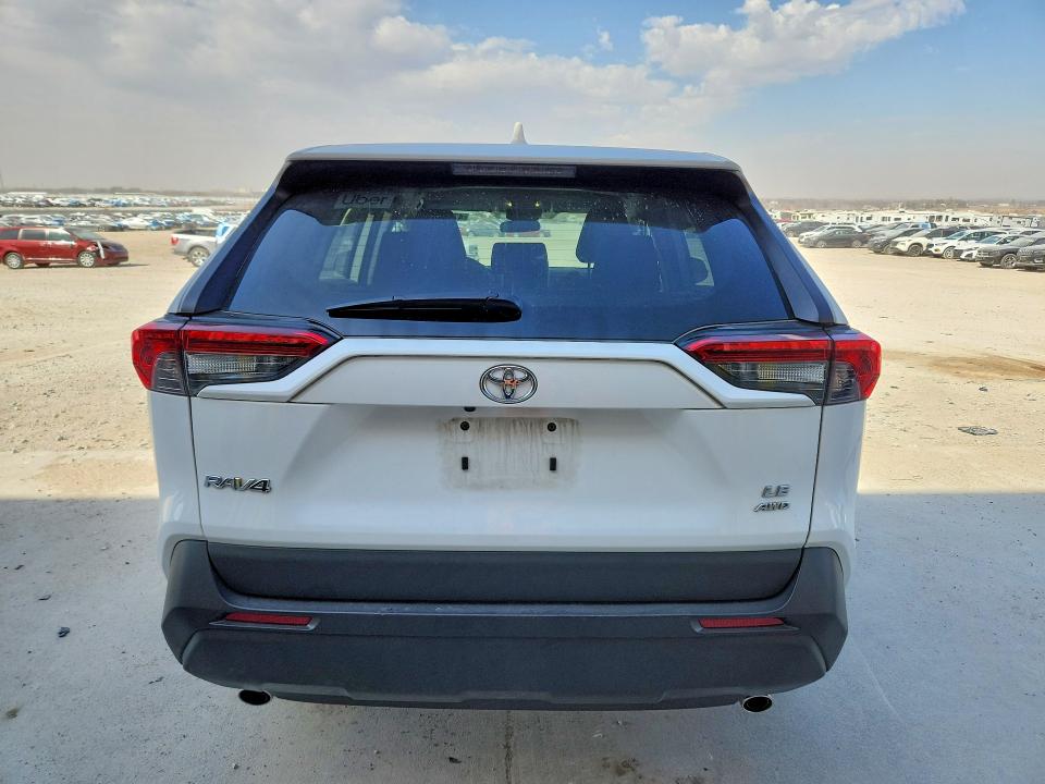 47537996 :رقم المزاد ، 2T3G1RFV2SW634377 vin ، 2025 Toyota Rav4 مزاد بيع