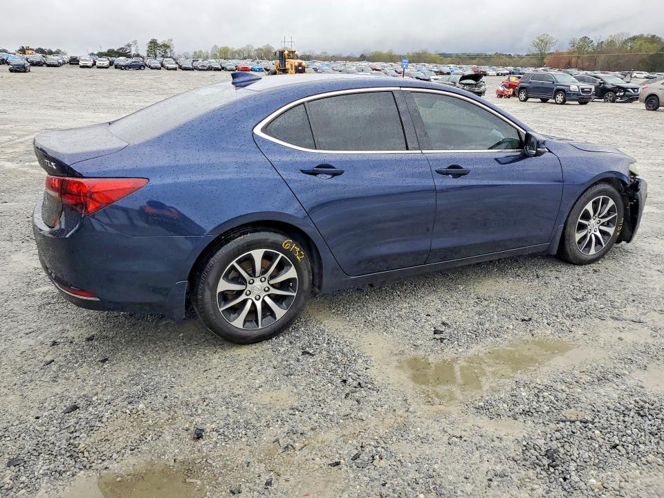 45995516 :رقم المزاد ، 19UUB1F5XFA027022 vin ، 2015 Acura Tlx مزاد بيع