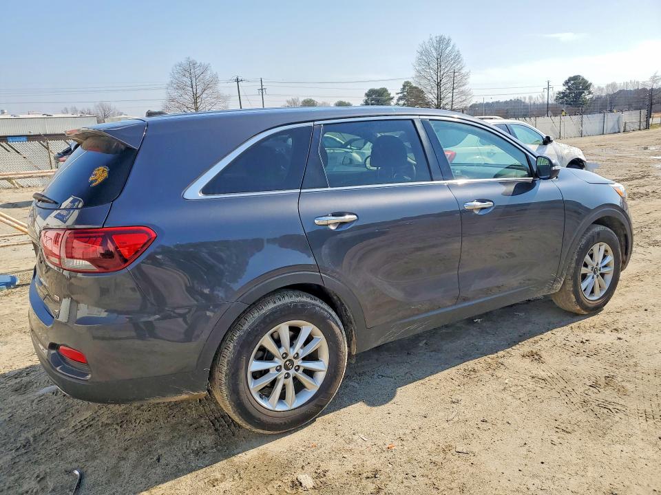 Aukcja sprzedaży 2019 Kia Sorento, vin: 5XYPG4A3XKG509455, numer aukcji: 41641126