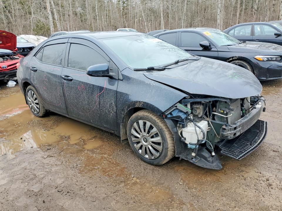 46052926 :رقم المزاد ، 2T1BURHE9HC916677 vin ، 2017 Toyota Corolla مزاد بيع