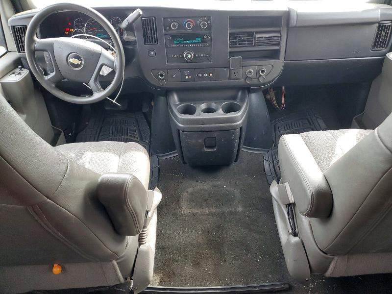 Aukcja sprzedaży 2018 Chevrolet Express G3500, vin: 1GAZGMFG7J1195811, numer aukcji: 47597306