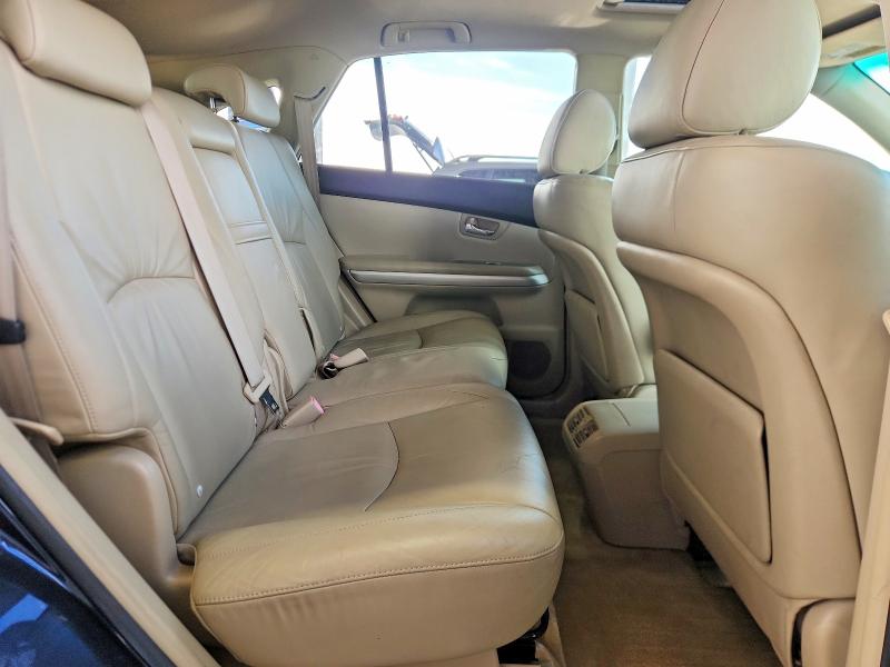 46454366 :رقم المزاد ، JTJHW31U860030003 vin ، 2006 Lexus Rx 400h مزاد بيع