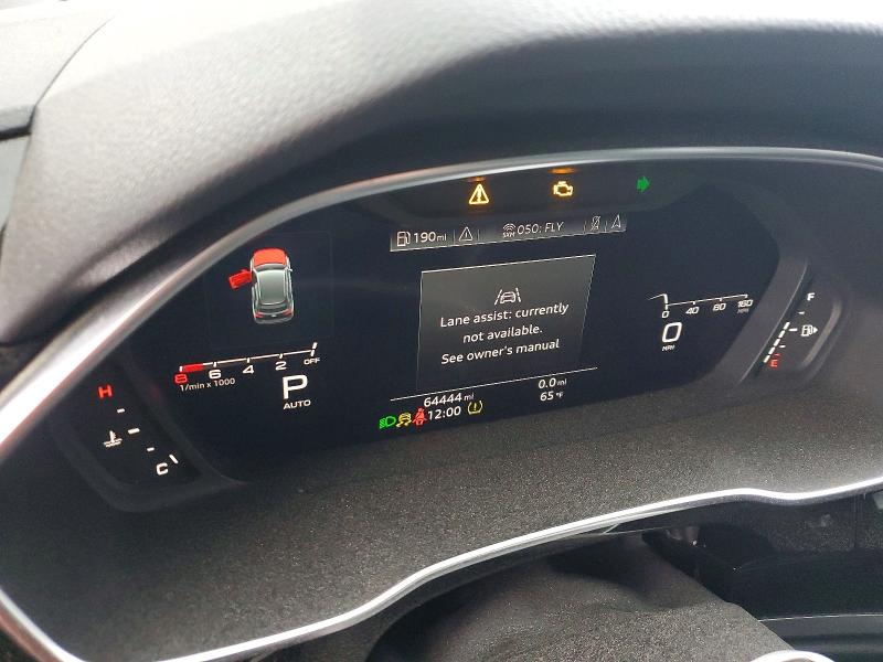 77869615 :رقم المزاد ، WA1EECF36M1021231 vin ، 2021 Audi Q3 مزاد بيع