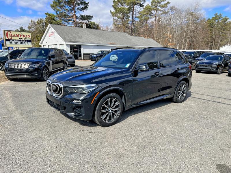 Продажа на аукционе авто 2019 Bmw X5, vin: 5UXCR6C52KLK80260, номер лота: 46942046