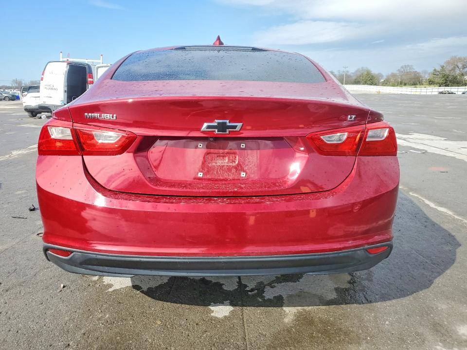 46433556 :رقم المزاد ، 1G1ZD5ST9JF202911 vin ، 2018 Chevrolet Malibu مزاد بيع