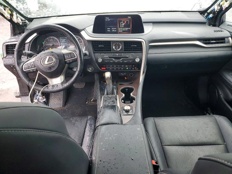 Aukcja sprzedaży 2021 Lexus Rx 350, vin: 2T2HZMDAXMC262182, numer aukcji: 41923666