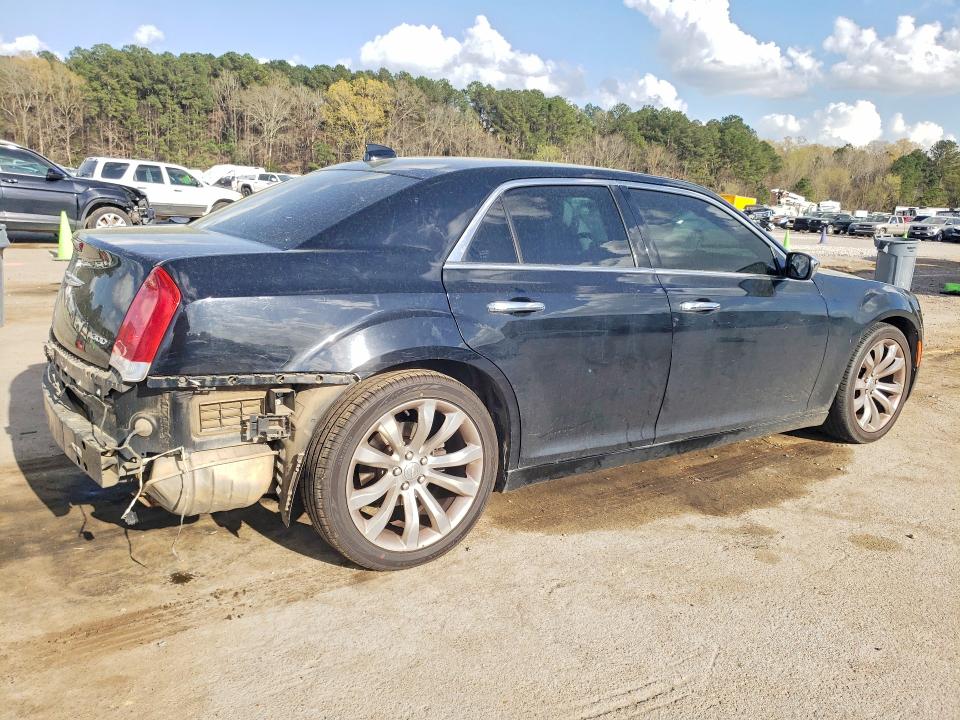 Aukcja sprzedaży 2018 Chrysler 300, vin: 2C3CCAEG6JH127112, numer aukcji: 41902636