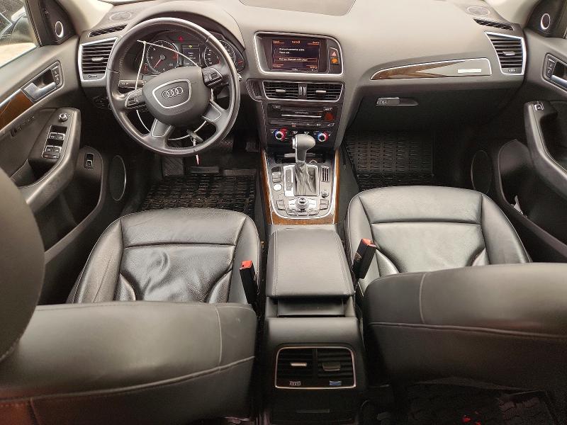 Aukcja sprzedaży 2014 Audi Q5, vin: WA1CMAFP6EA123955, numer aukcji: 46247316