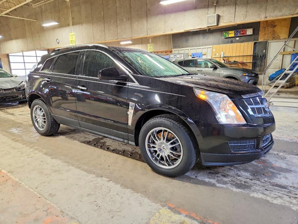 Продажа на аукционе авто 2011 Cadillac Srx, vin: 3GYFNDEY1BS634957, номер лота: 41642396